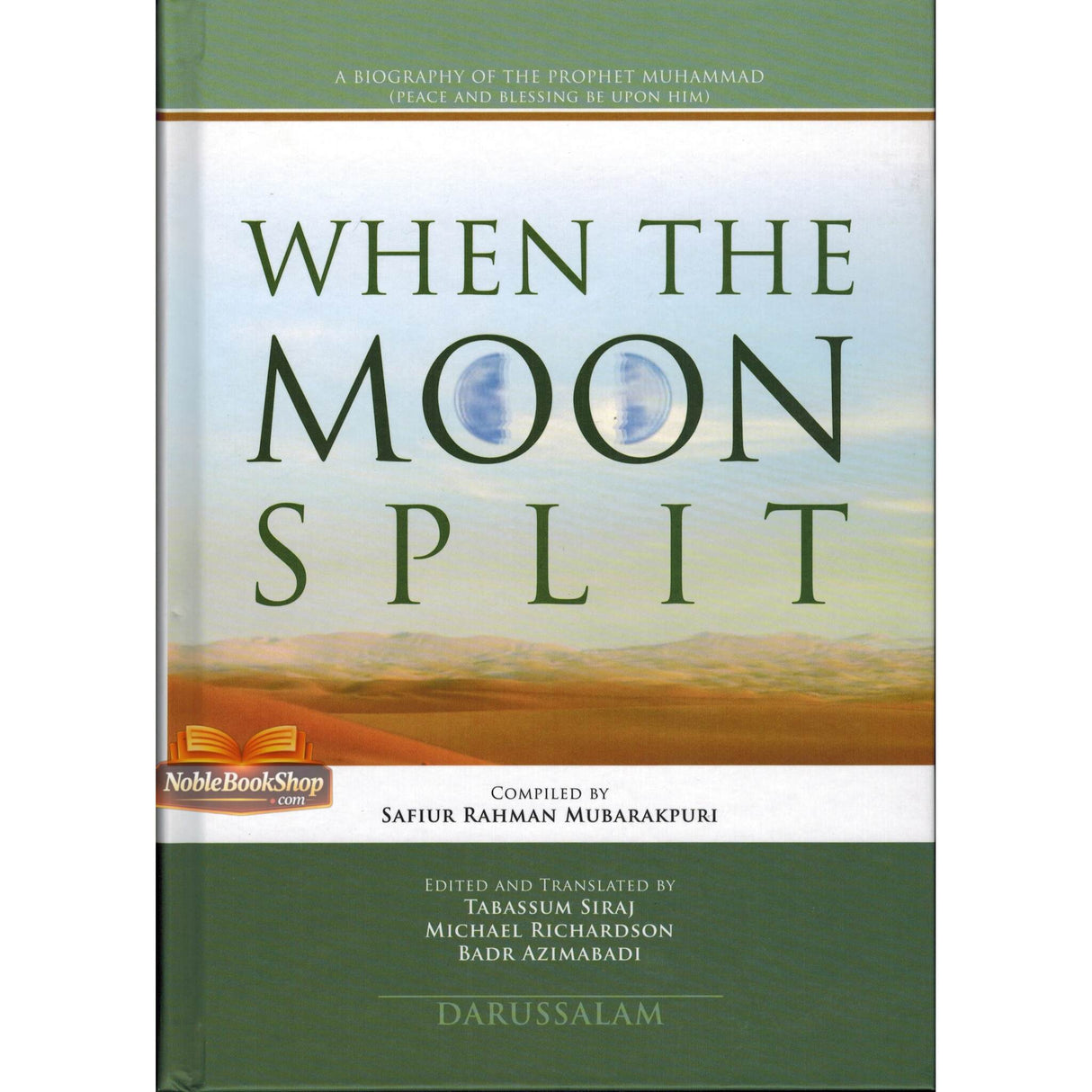 When the Moon Split : Large