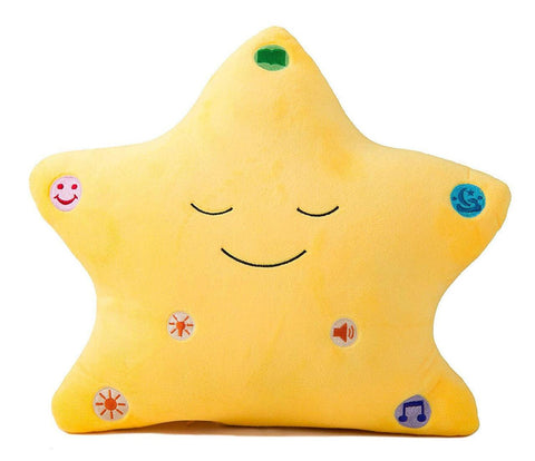 “The Original and Best” My Dua’ Pillow – Yellow