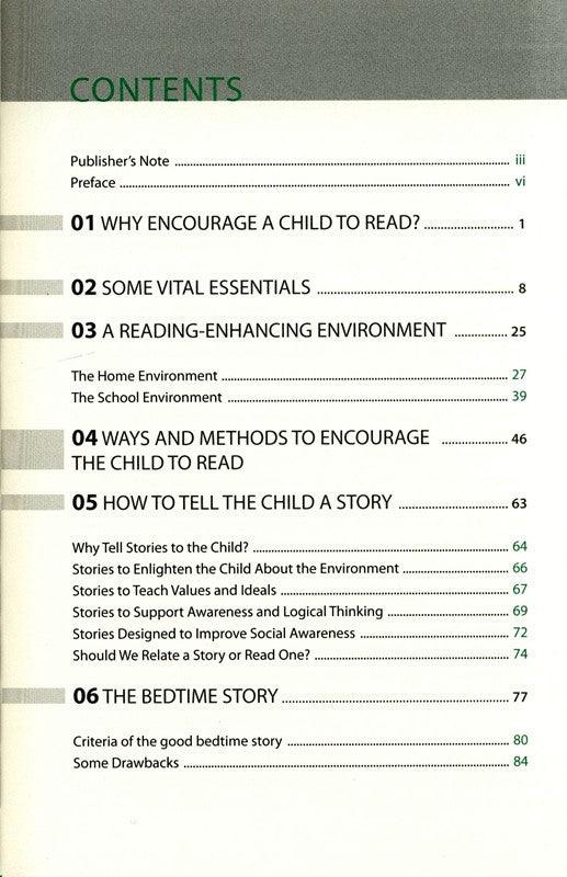 A Child Reads (Successful Family Upbringing Series 06)