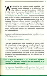 A Child Reads (Successful Family Upbringing Series 06)