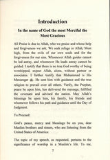 The Effects Of Worship On A Muslim’s Life