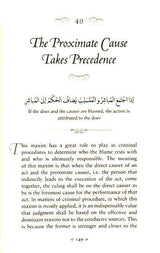 A Treasury of Sacred Maxims: A Commentary on Legal Principles