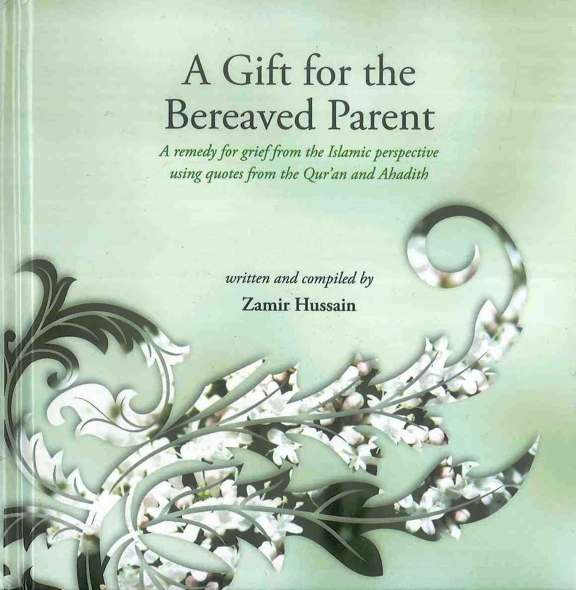 A Gift for the Bereaved Parent - NobleBookshop