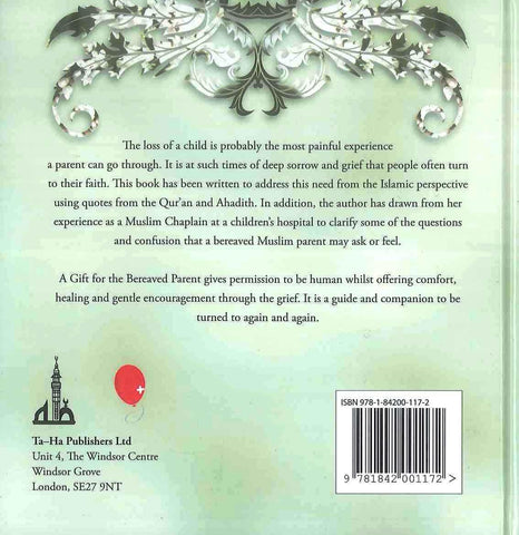 A Gift for the Bereaved Parent - NobleBookshop
