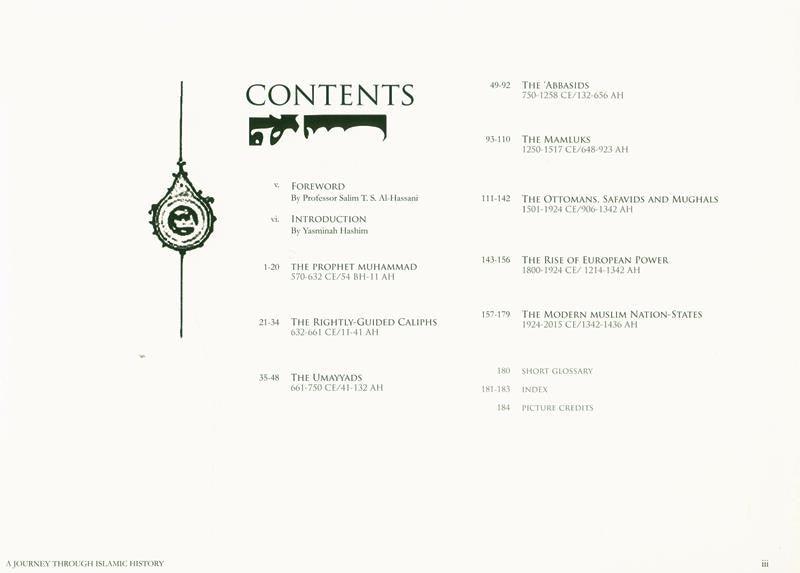 A Journey Through Islamic History