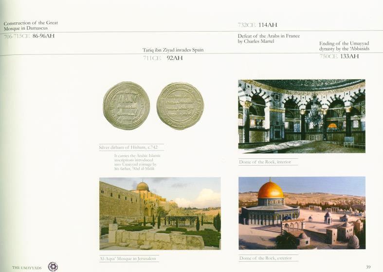 A Journey Through Islamic History