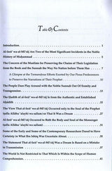 AL-ISRĀʾ WA-AL-MIʿRĀJ The Night Journey And Ascension Of The Prophet