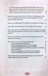 Maxims Of Fiqh (Al Qawaid Al Fiqhiyyah