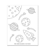 Allah created everything ( Colouring Book)