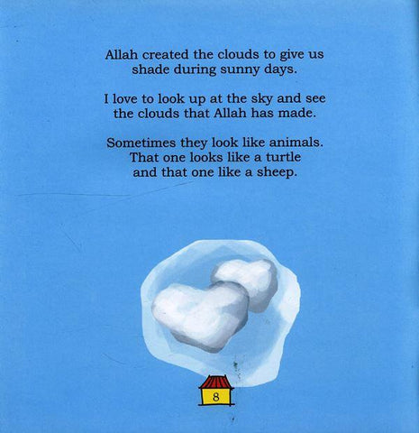 Allah's Daily Blessings ( Let's Think About)