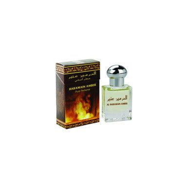 Amber by Al Haramain Perfumes (15ml)