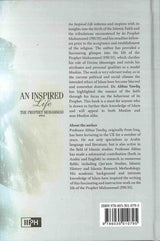 An Inspired Life_The Prophet Muhammad صلی الله علیه وآله وسلم - NobleBookshop