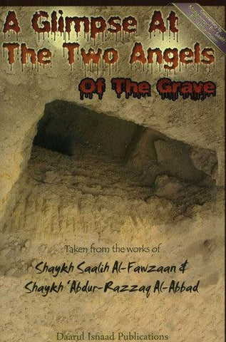 A Glimpse At The Two Angels Of The Grave