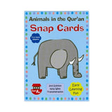 Animals In The Quran Snap Cards  Flashcards