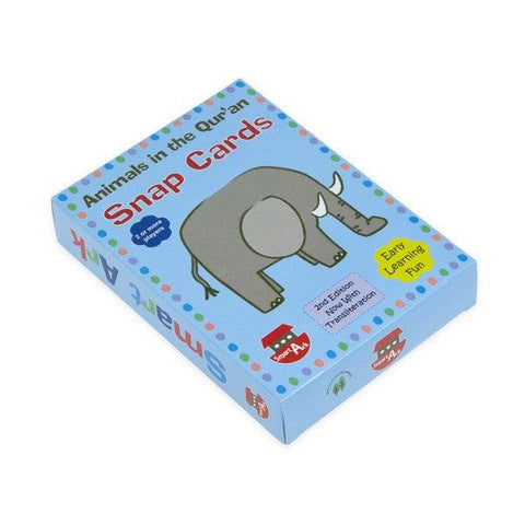 Animals In The Quran Snap Cards  Flashcards