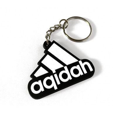 SOFT PLASTIC KEYRING "AQIDAH"