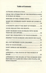 Attributes Of The Righteous Wife