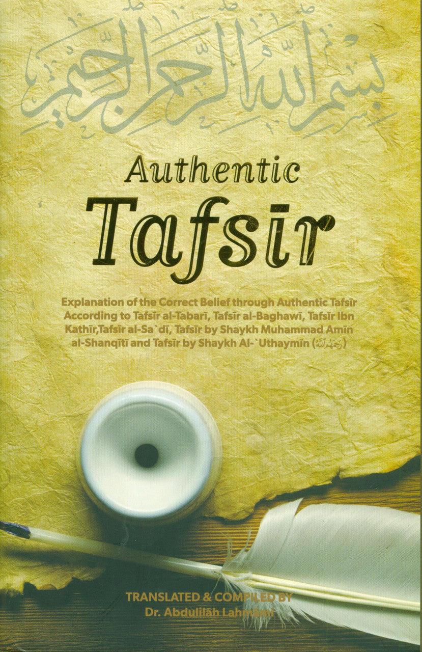 Authentic Tafsir