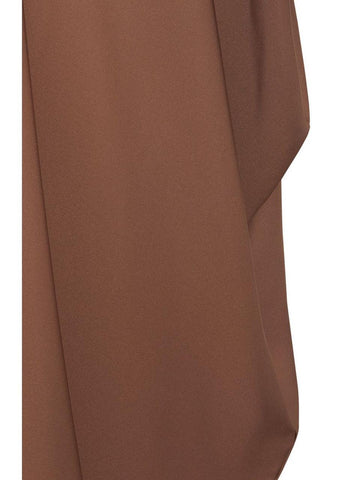 MOCHA BATWING ABAYA