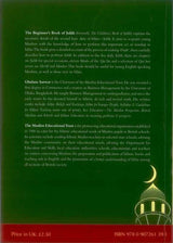 The Beginner's Book of Salah