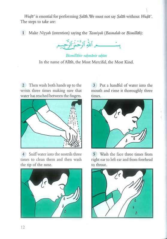 The Beginner's Book of Salah
