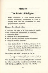 The Beneficial Summary Of The Muslim’s Creed