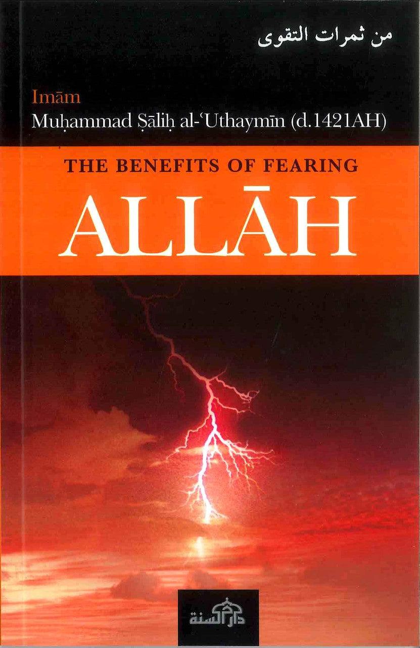 The Benefits Of Fearing Allah - NobleBookshop