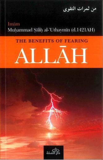The Benefits Of Fearing Allah - NobleBookshop