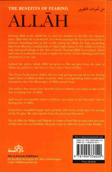 The Benefits Of Fearing Allah - NobleBookshop