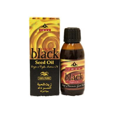 Iman Virgin Black Seed Oil (Virgin Nigella Sativa Oil )   100ml