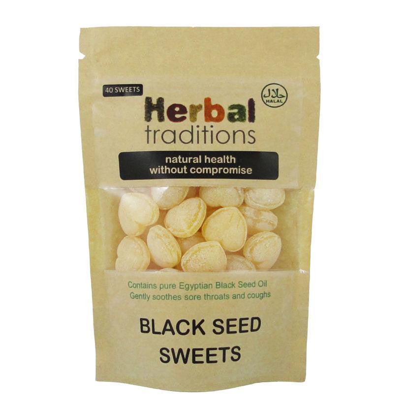 BLACK SEED SWEETS (WITH LEMON)