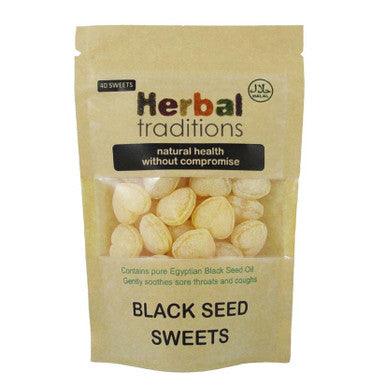 BLACK SEED SWEETS (WITH LEMON)