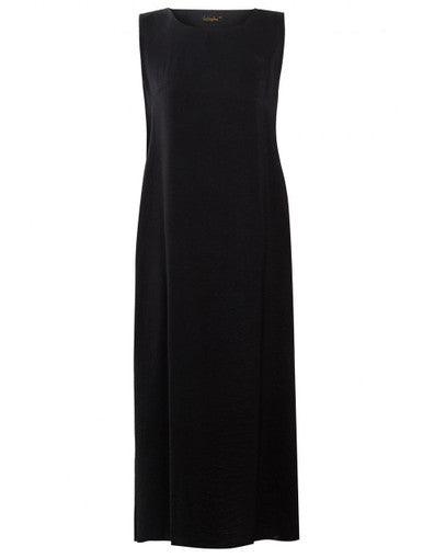 Black Slip Dress