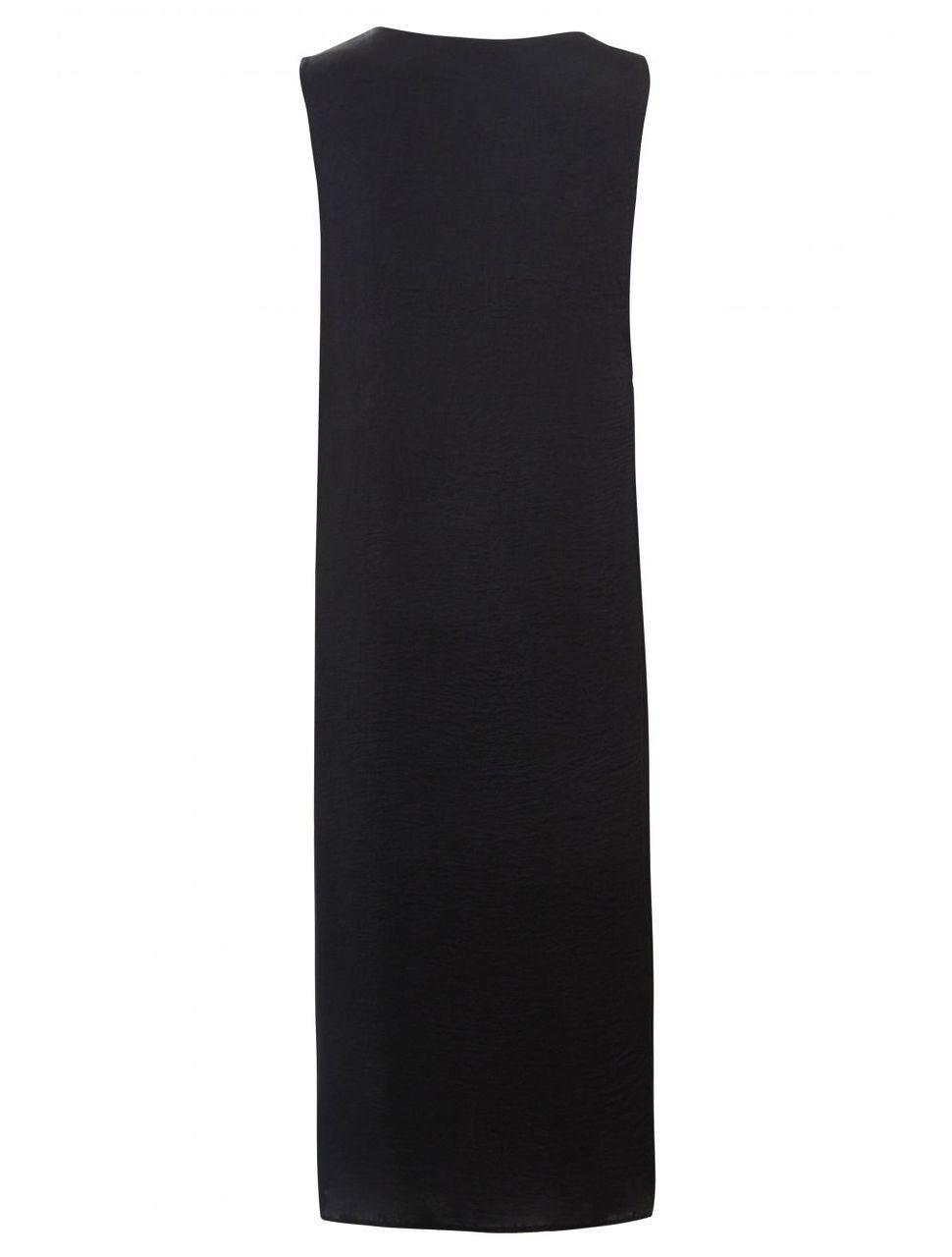 Black Slip Dress,Zadina