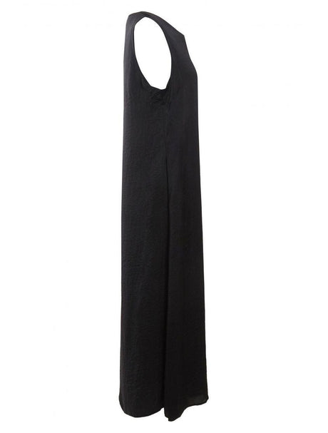 Black Slip Dress,Zadina