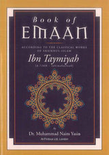 Book Of Emaan ( Ibn Taymiyah ) - NobleBookshop