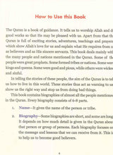 Book Of Quran People For Kids - NobleBookshop