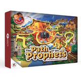 The Path Of The Prophets : A Thrilling  puzzle Adventure