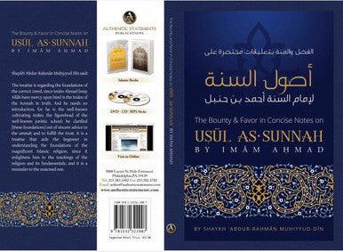 The Bounty and Favor in Concise Notes on Usool as-Sunnah