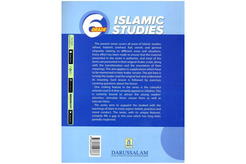 Islamic Studies Grade 6 ( Paperback )