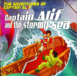 Captain Alif And The Stormy Sea