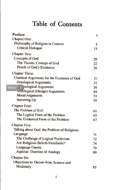 God Revisited : Issues of Belief & Identity in the 21st Century