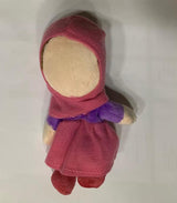 Maryam Goes Fruit Picking with Beautiful Doll