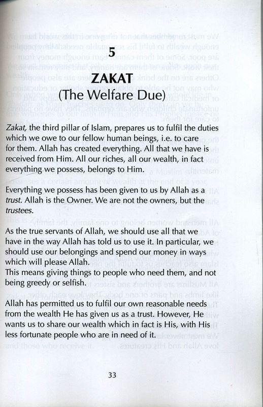 The Childrens Book of Islam (Part2)