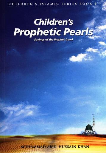 Children’s prophetic Pearls