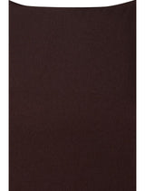 Dark Chocolate Slip Dress, Zadina