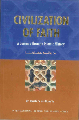 CivilIzation of faith Soft cover - NobleBookshop