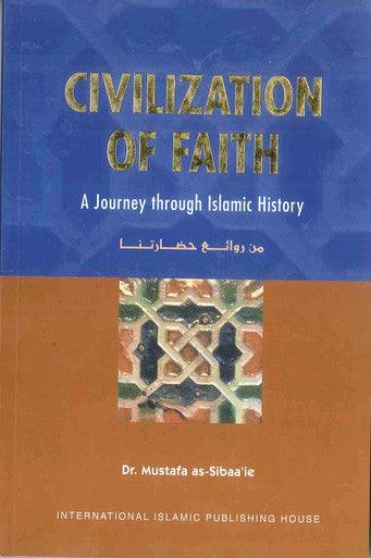 CivilIzation of faith Soft cover - NobleBookshop