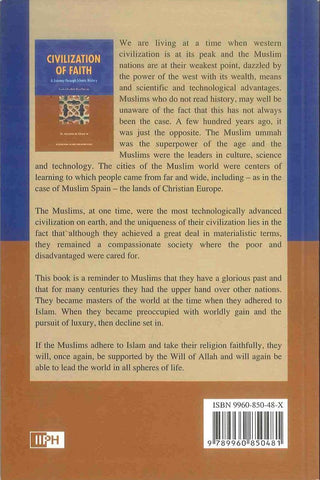 CivilIzation of faith Soft cover - NobleBookshop