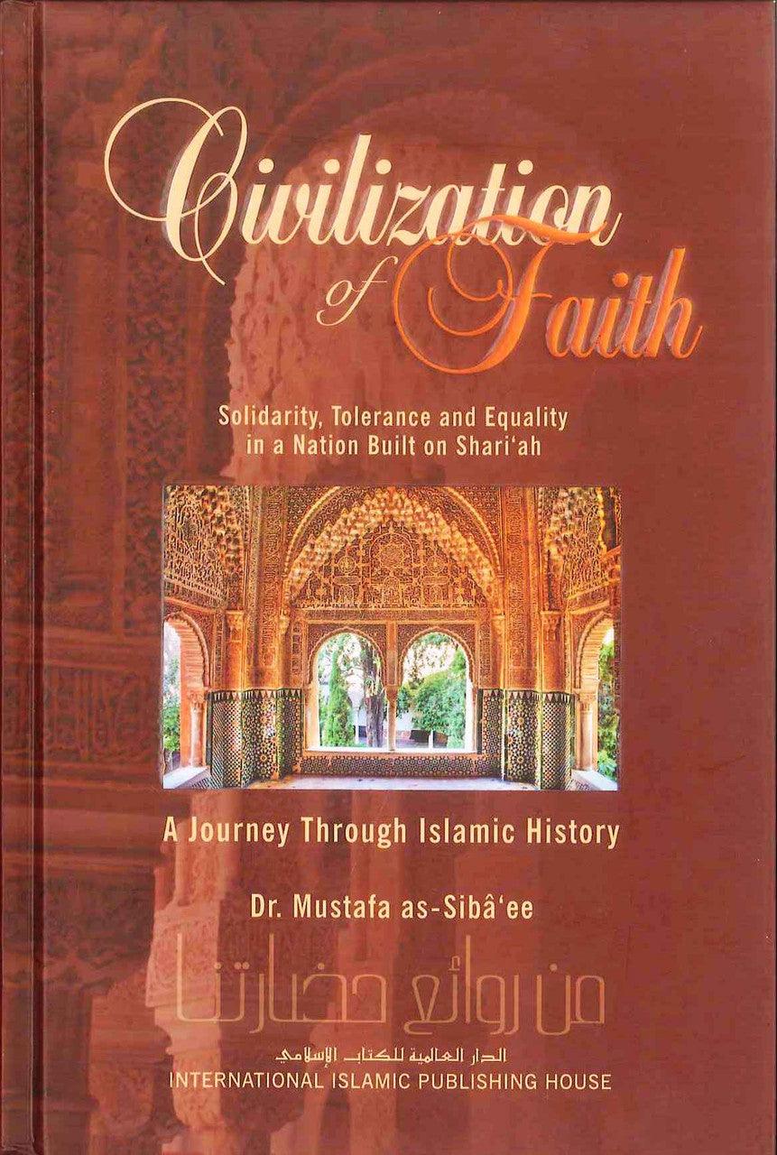 Civization of faith Hard cover - NobleBookshop